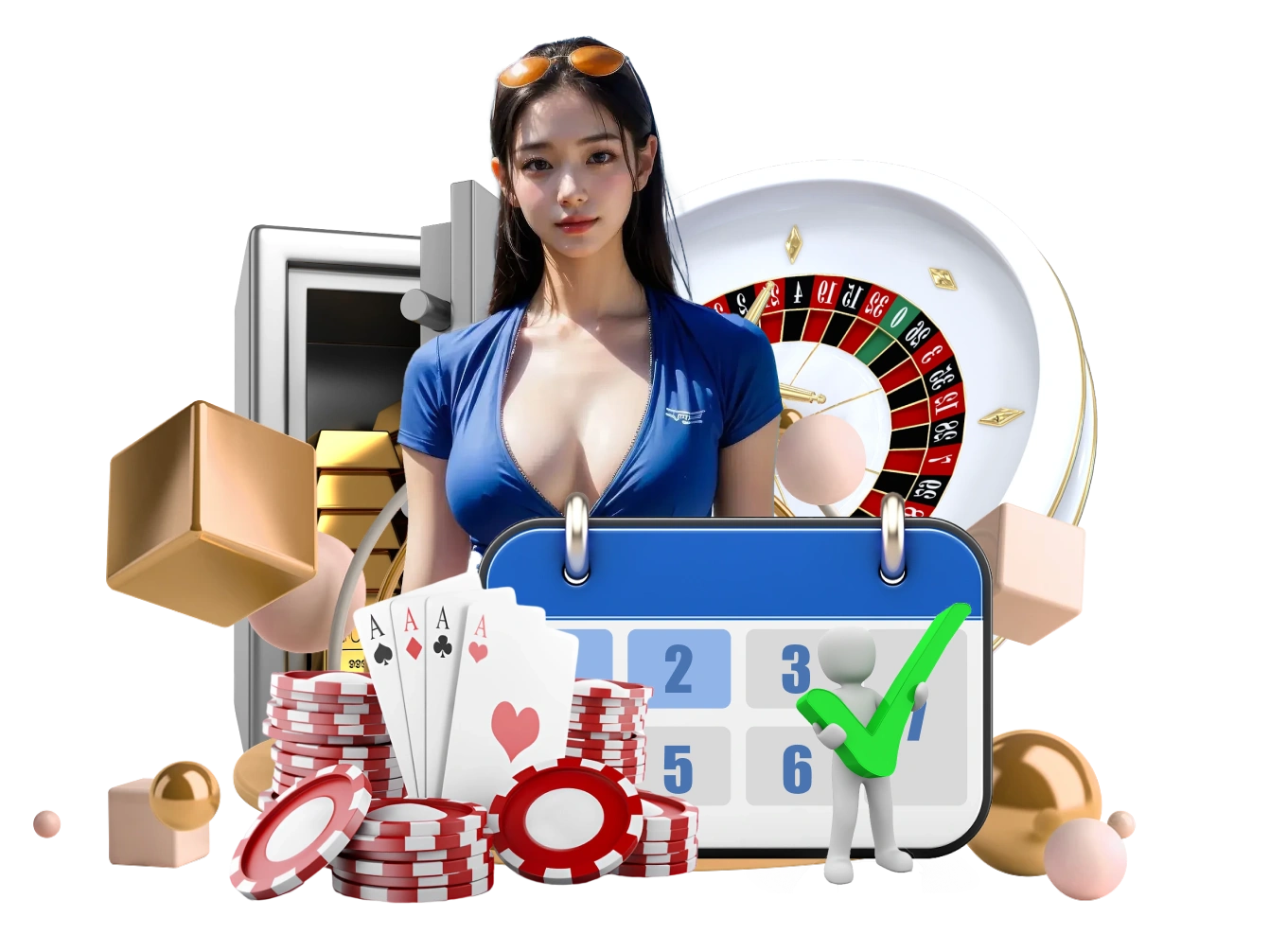 Nội dung casino tại Alo789